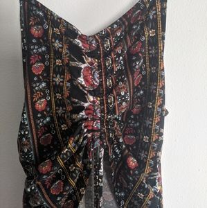 Boho Romper